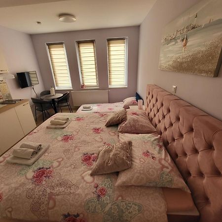 Villa Vino & Grad Záhřeb Exteriér fotografie