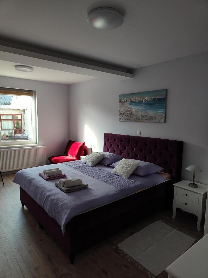 Villa Vino & Grad Záhřeb Exteriér fotografie