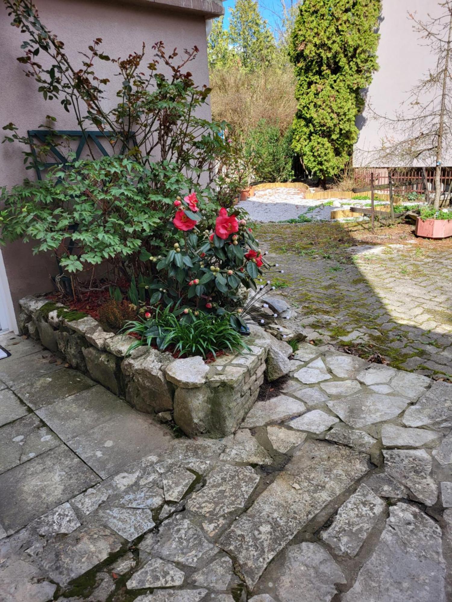 Villa Vino & Grad Záhřeb Exteriér fotografie