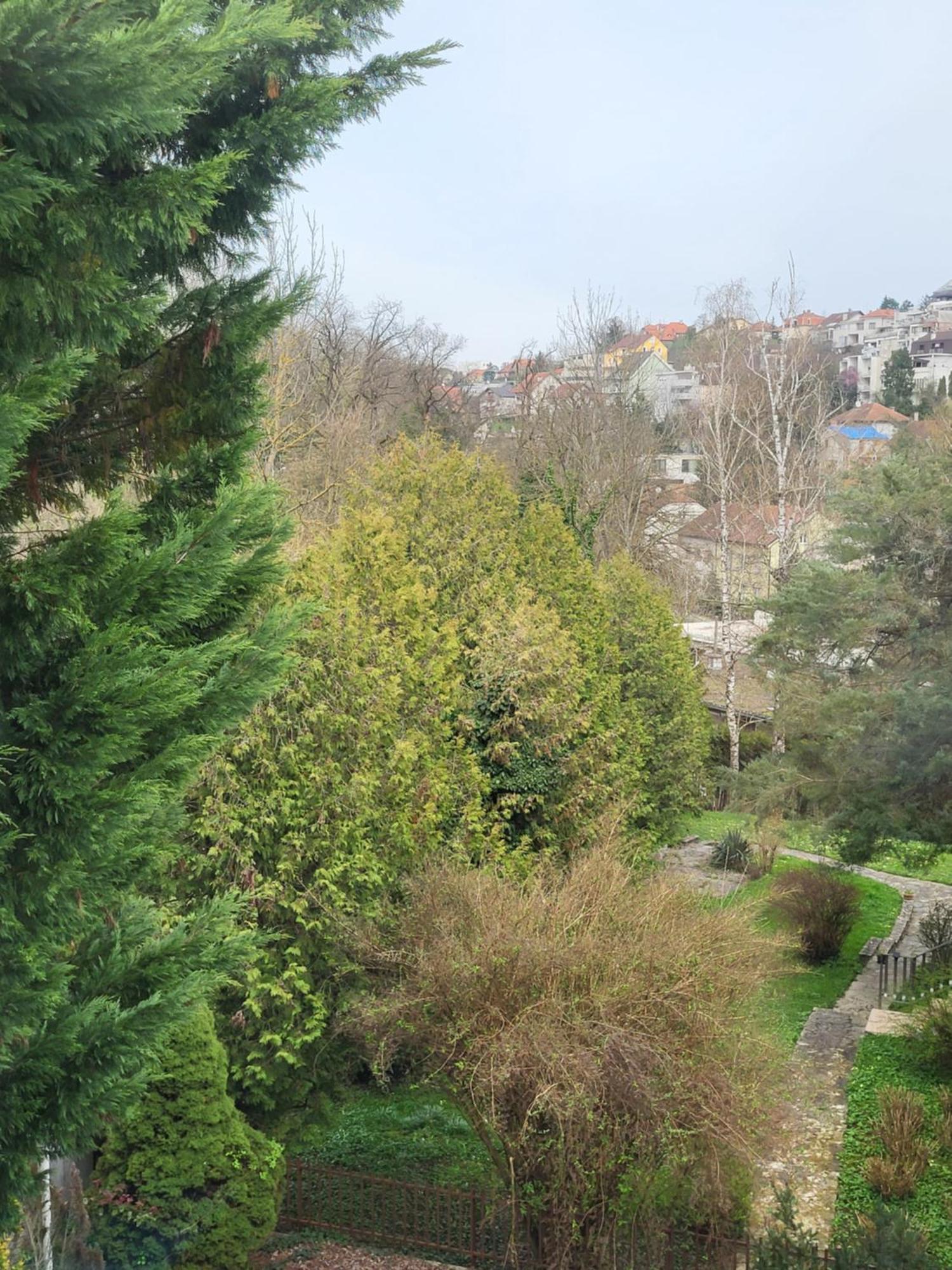 Villa Vino & Grad Záhřeb Exteriér fotografie
