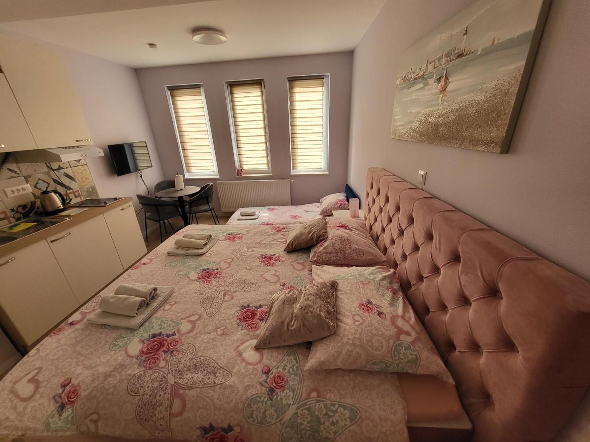 Villa Vino & Grad Záhřeb Exteriér fotografie