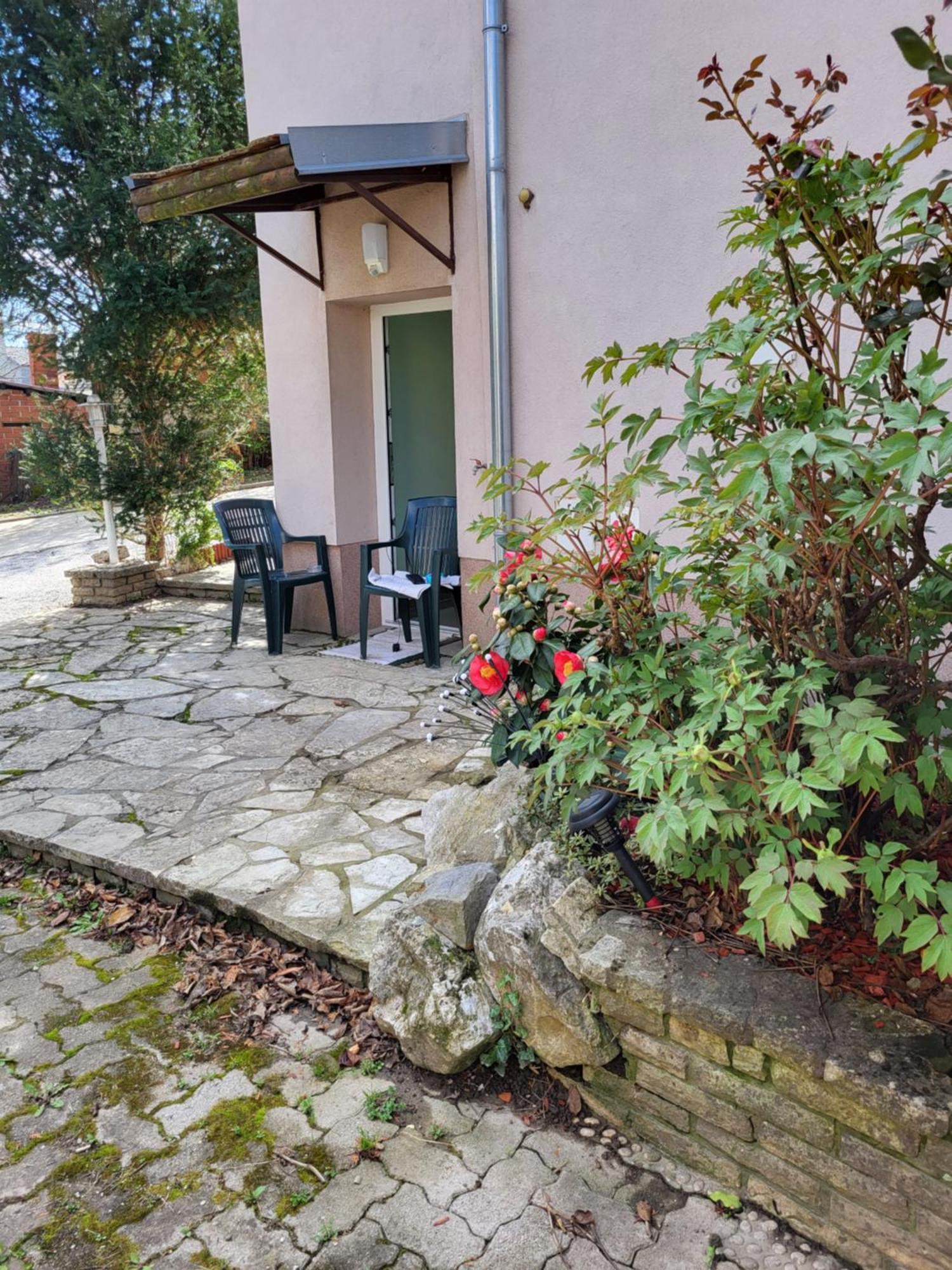 Villa Vino & Grad Záhřeb Exteriér fotografie