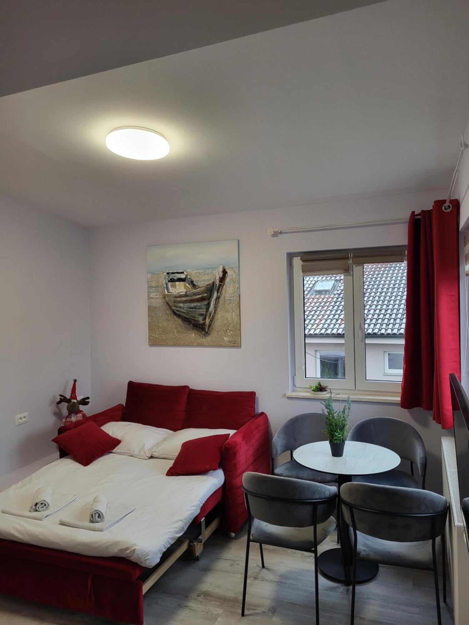 Villa Vino & Grad Záhřeb Exteriér fotografie