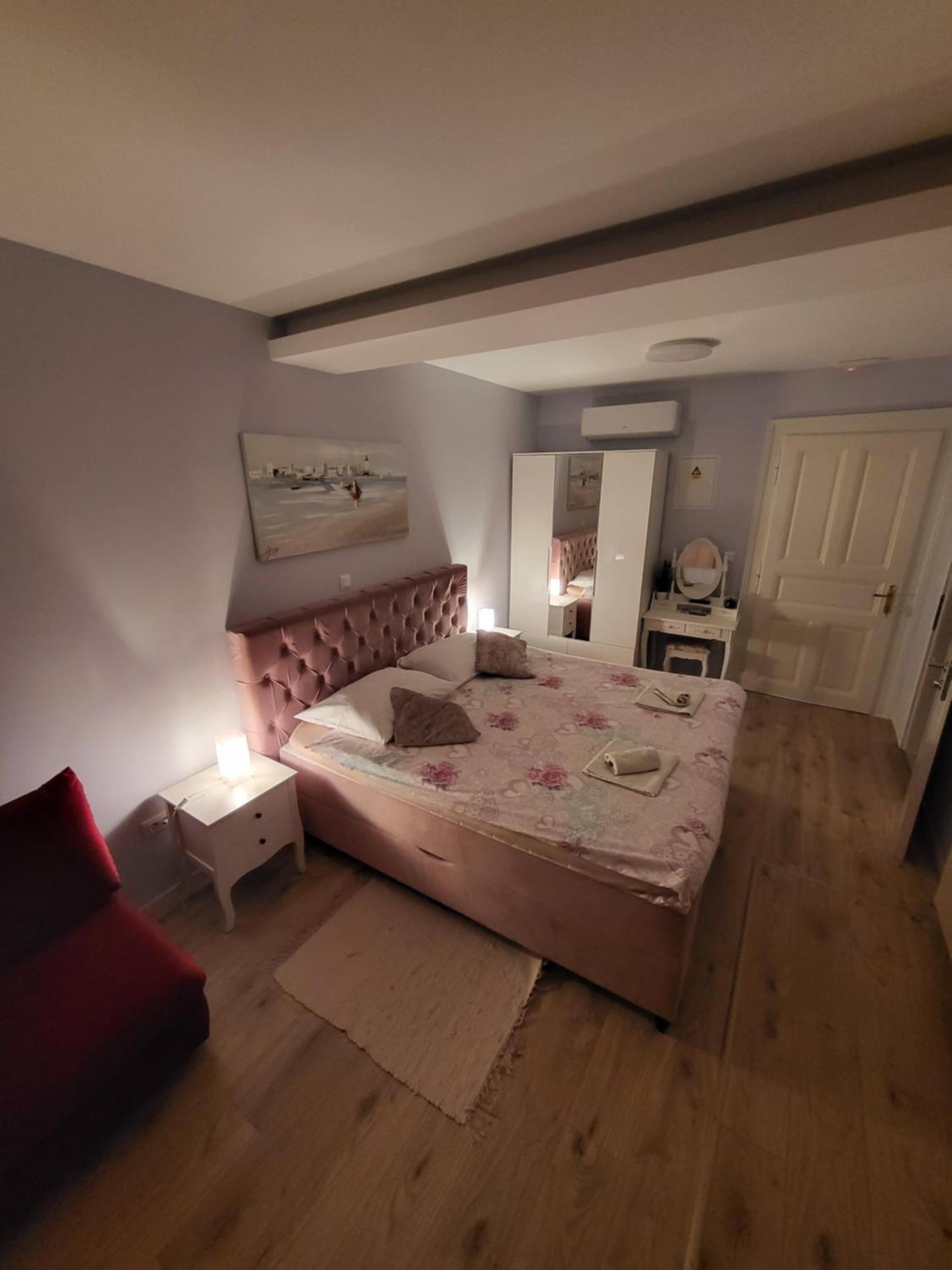 Villa Vino & Grad Záhřeb Exteriér fotografie
