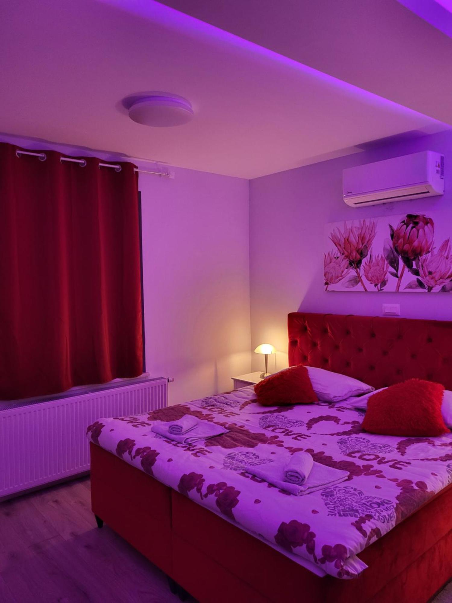 Villa Vino & Grad Záhřeb Exteriér fotografie