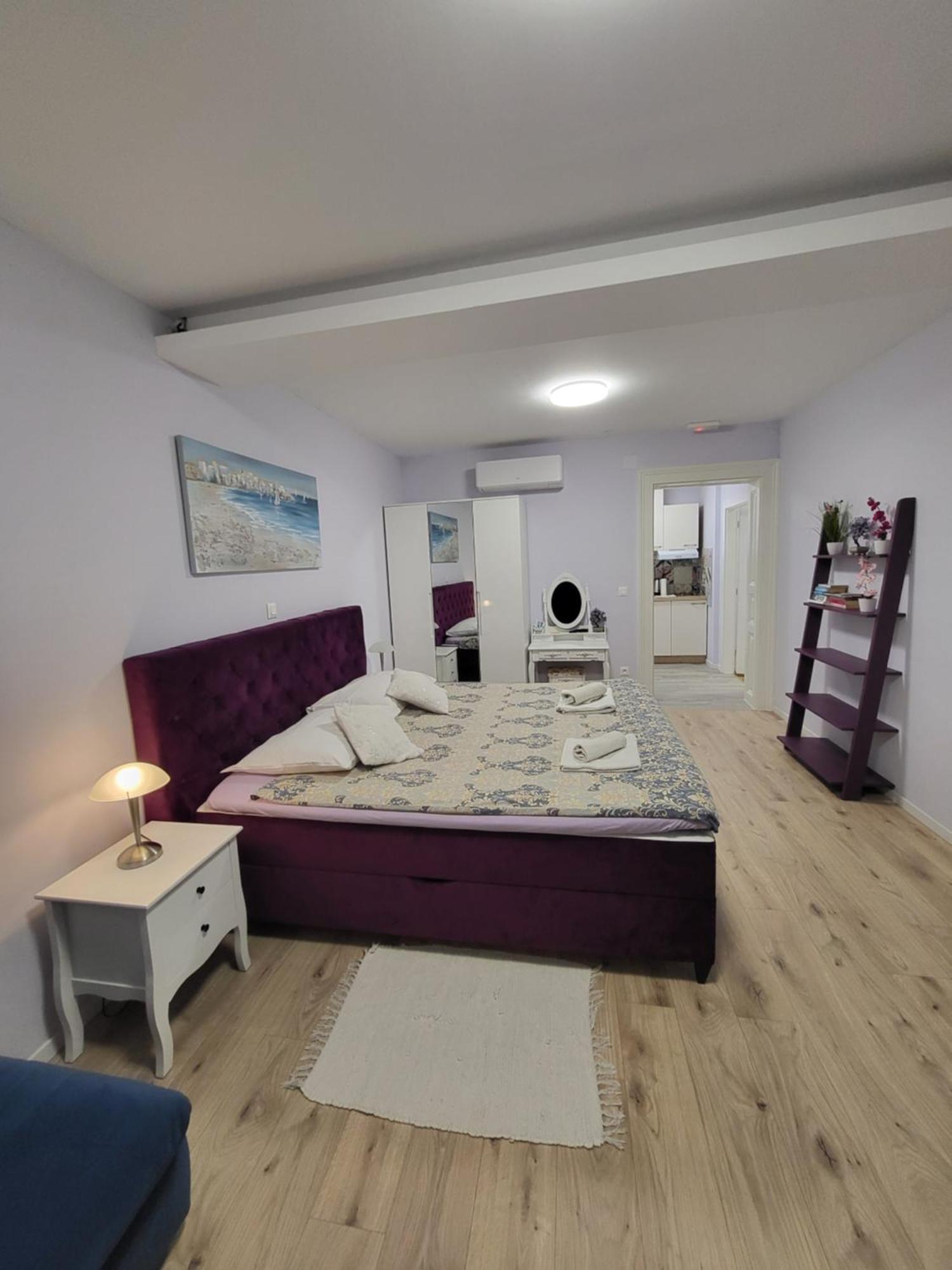 Villa Vino & Grad Záhřeb Exteriér fotografie