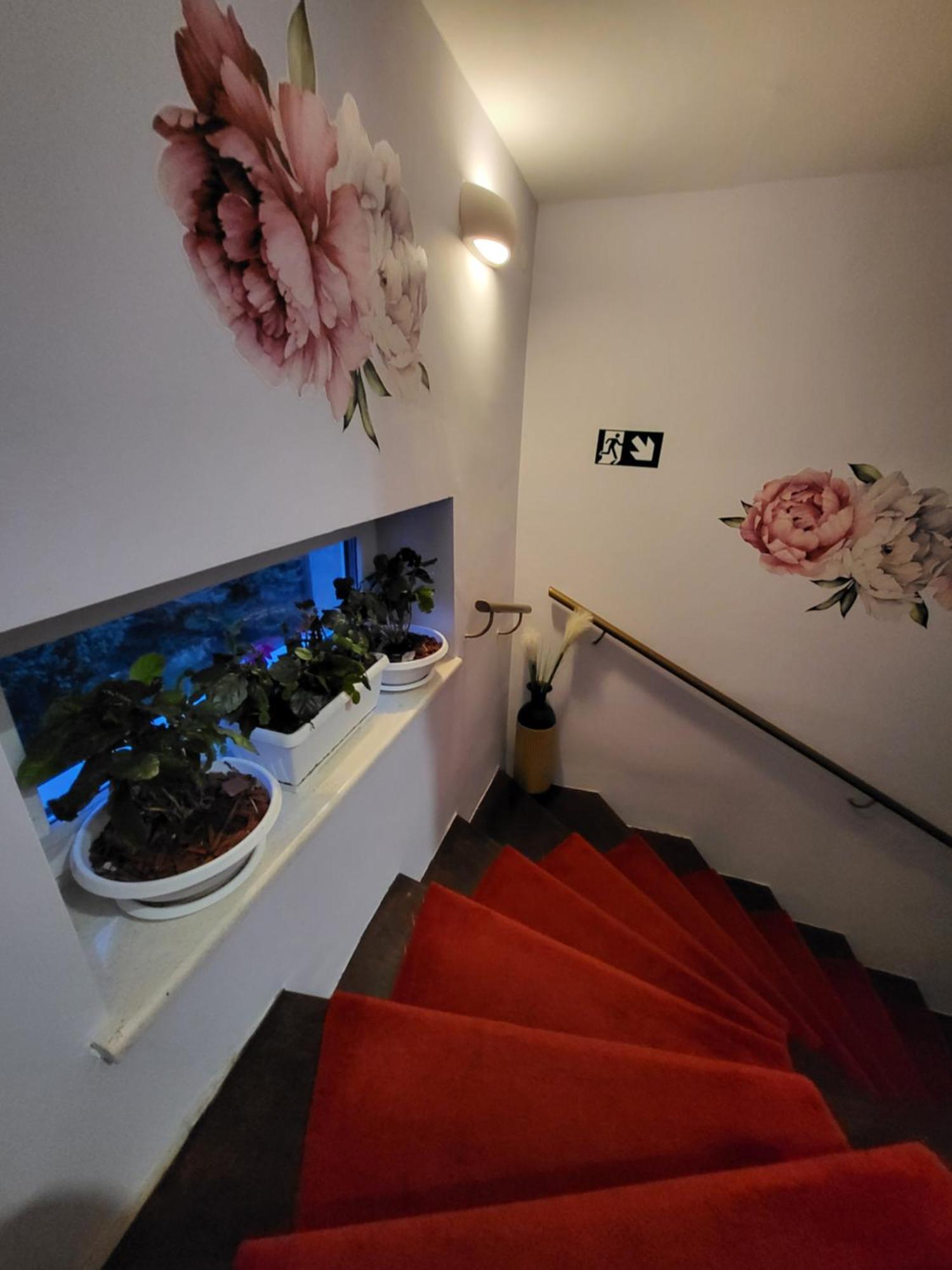 Villa Vino & Grad Záhřeb Exteriér fotografie