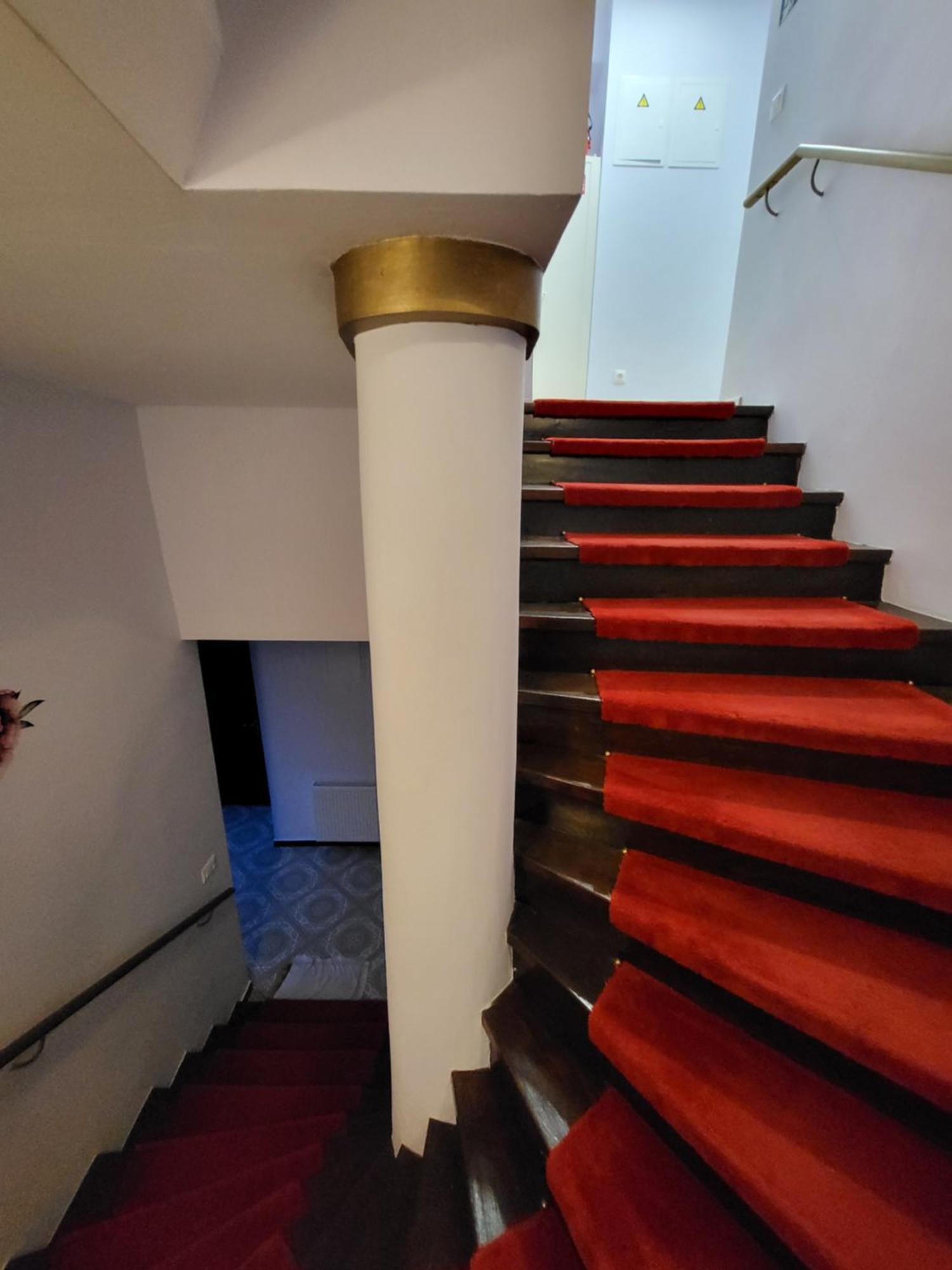 Villa Vino & Grad Záhřeb Exteriér fotografie