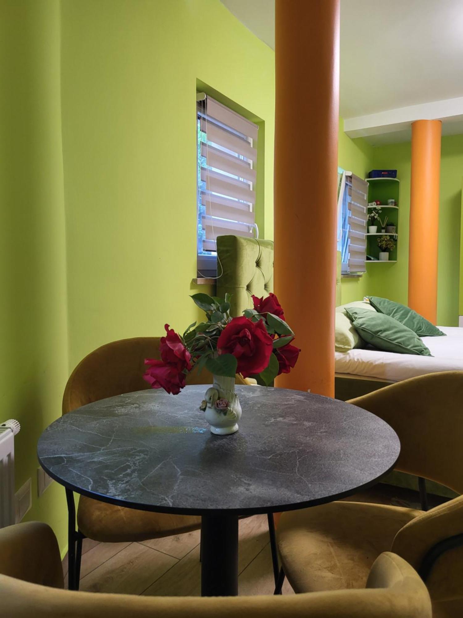 Villa Vino & Grad Záhřeb Exteriér fotografie